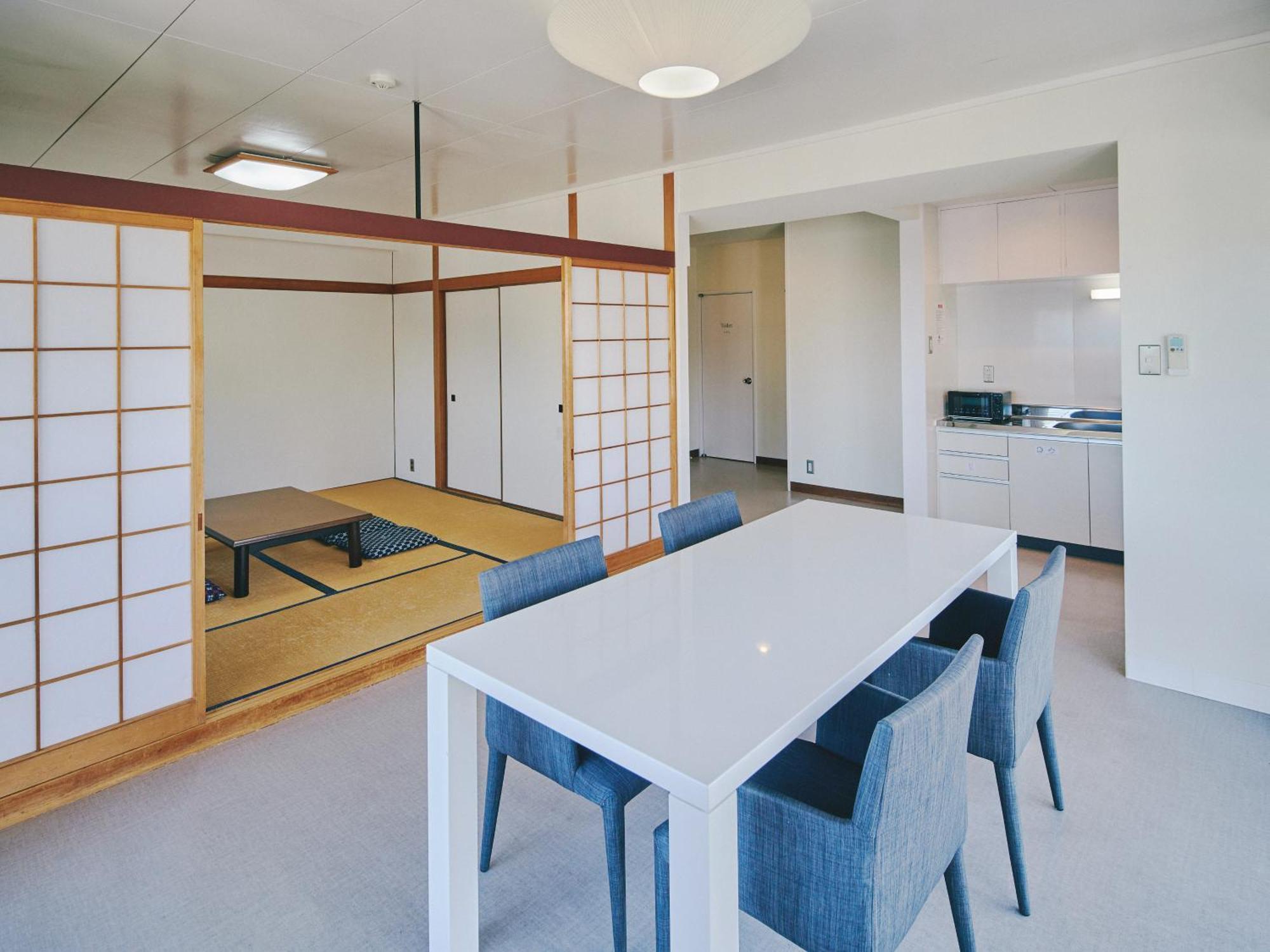 Apartamento Guest Living Mu Nanki Shirahama Exterior foto