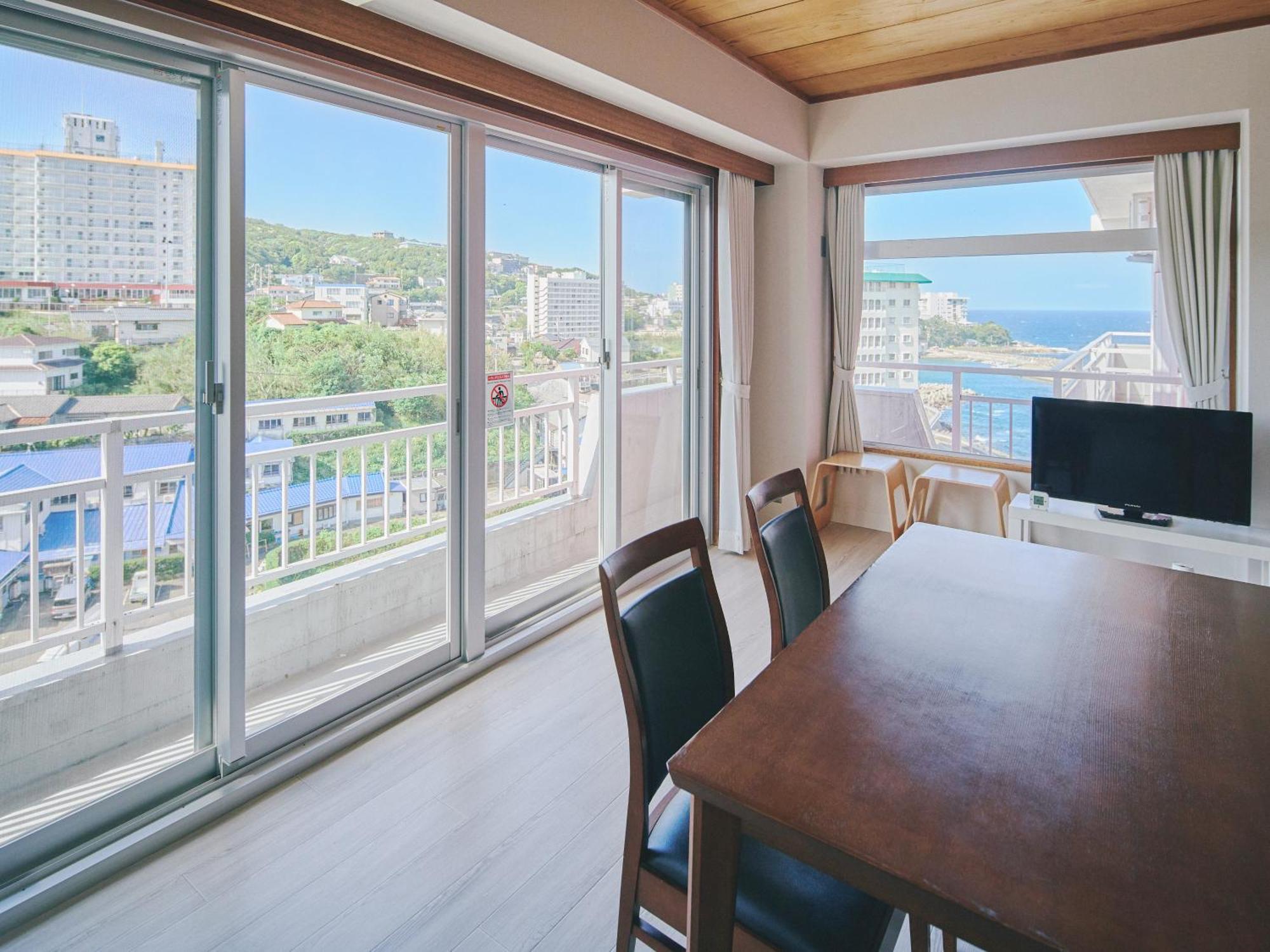 Apartamento Guest Living Mu Nanki Shirahama Exterior foto