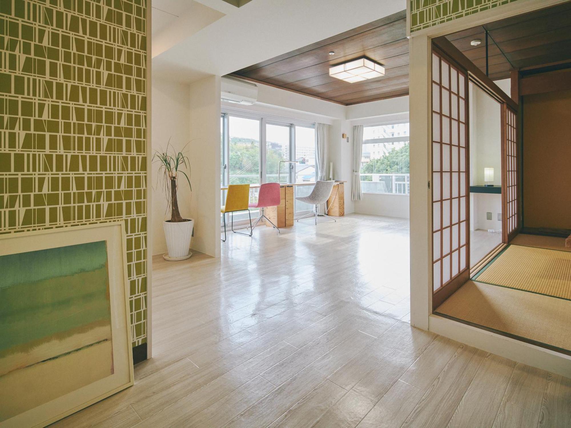 Apartamento Guest Living Mu Nanki Shirahama Exterior foto