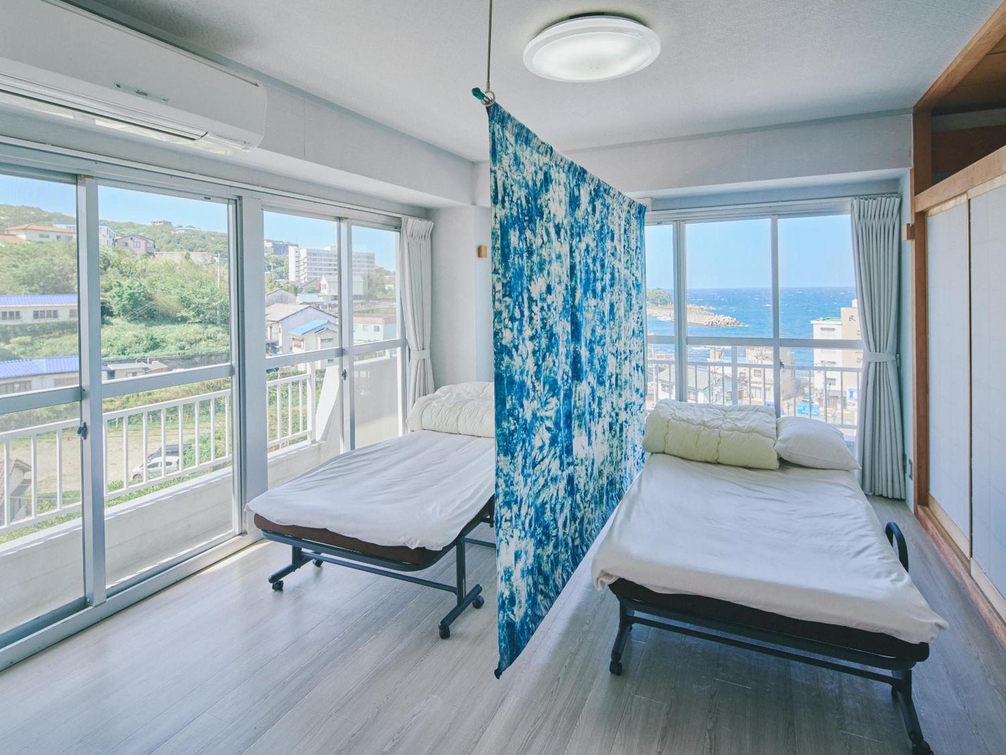 Apartamento Guest Living Mu Nanki Shirahama Exterior foto