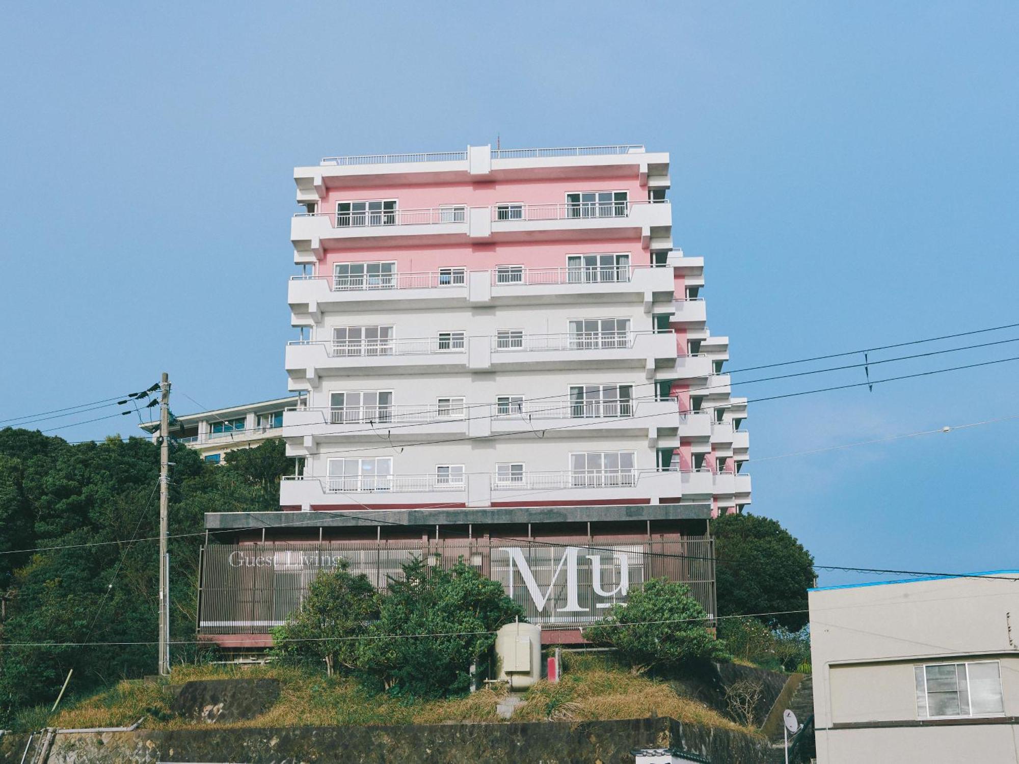 Apartamento Guest Living Mu Nanki Shirahama Exterior foto