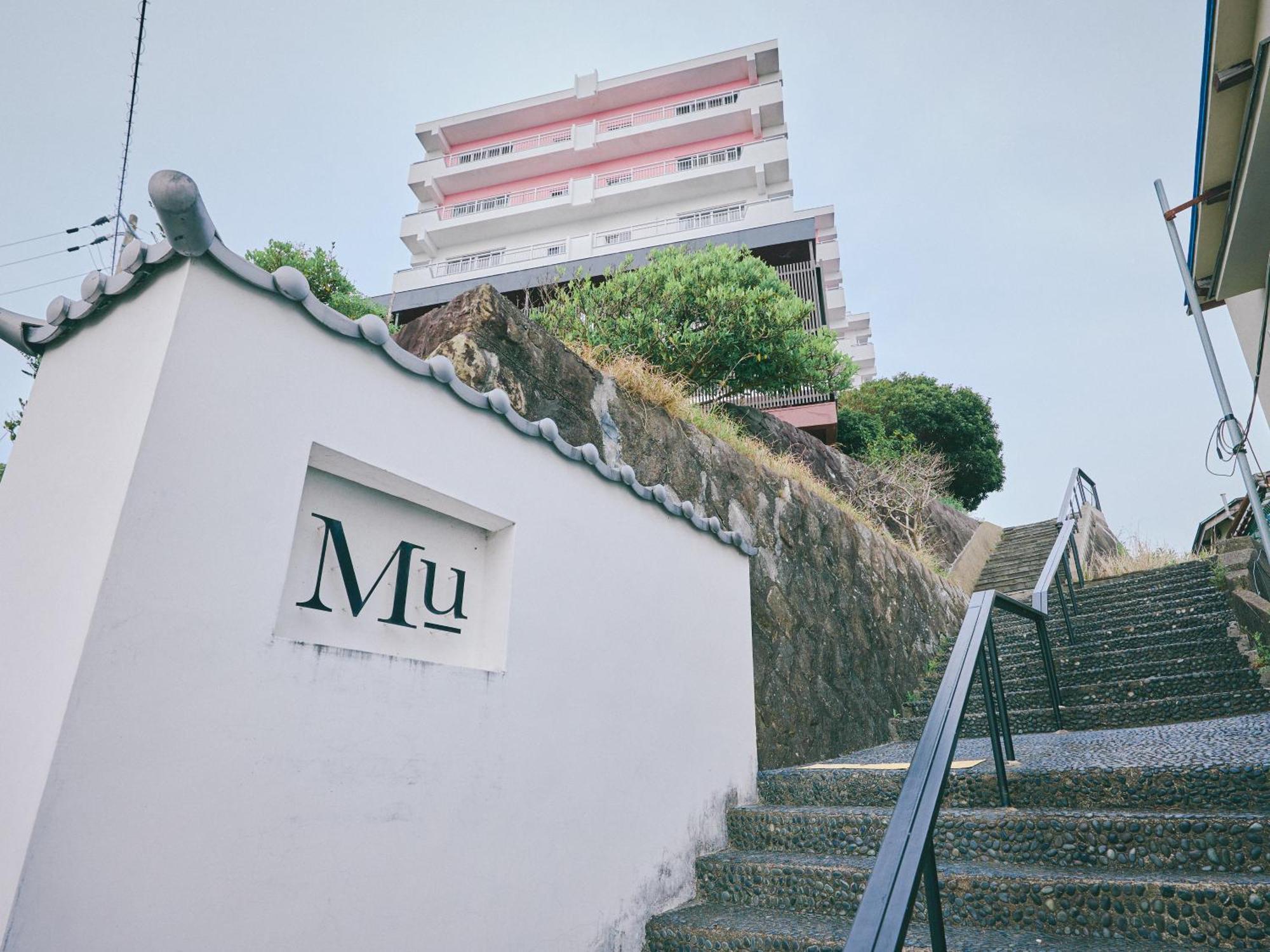Apartamento Guest Living Mu Nanki Shirahama Exterior foto