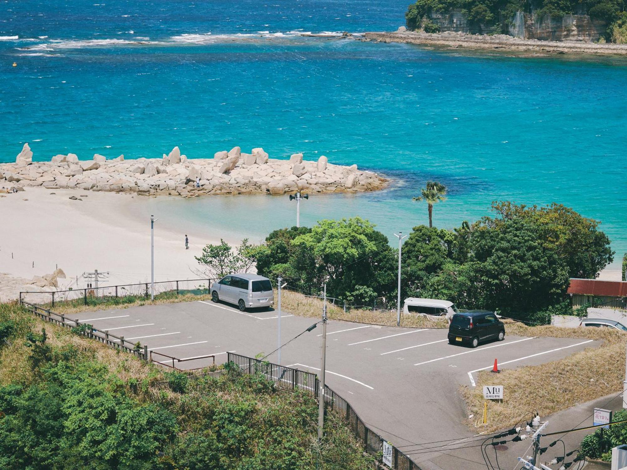 Apartamento Guest Living Mu Nanki Shirahama Exterior foto