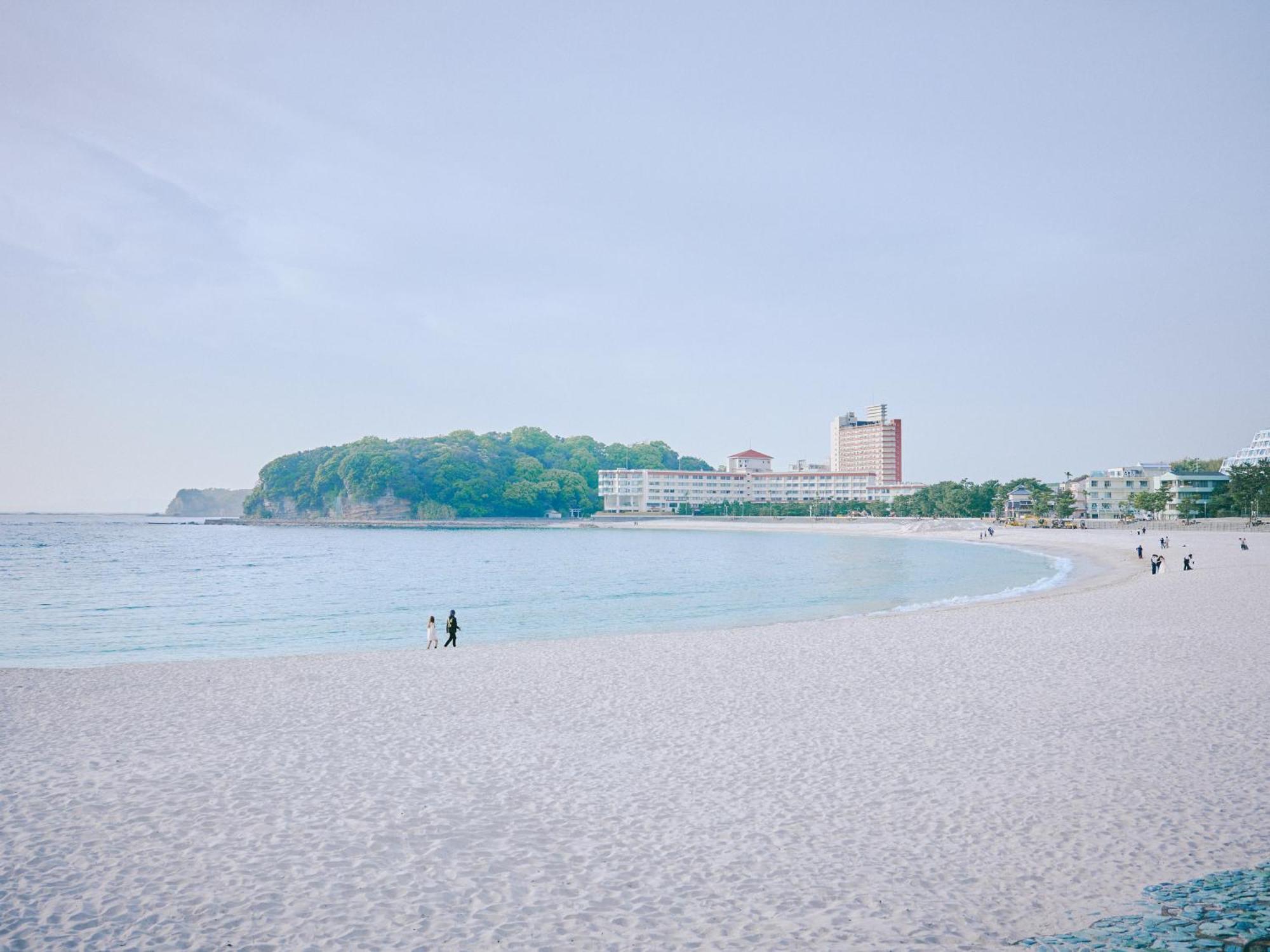 Apartamento Guest Living Mu Nanki Shirahama Exterior foto