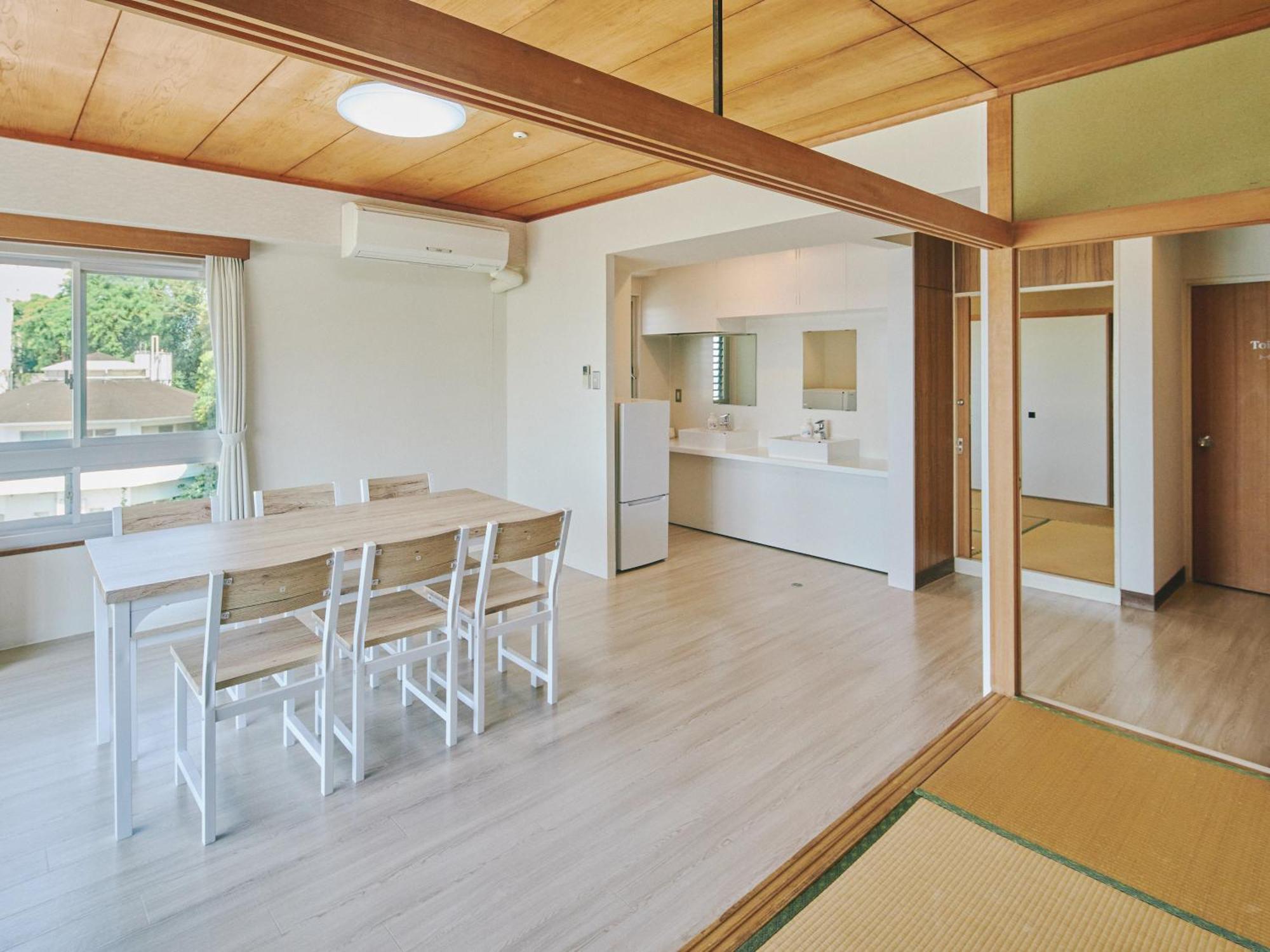 Apartamento Guest Living Mu Nanki Shirahama Exterior foto