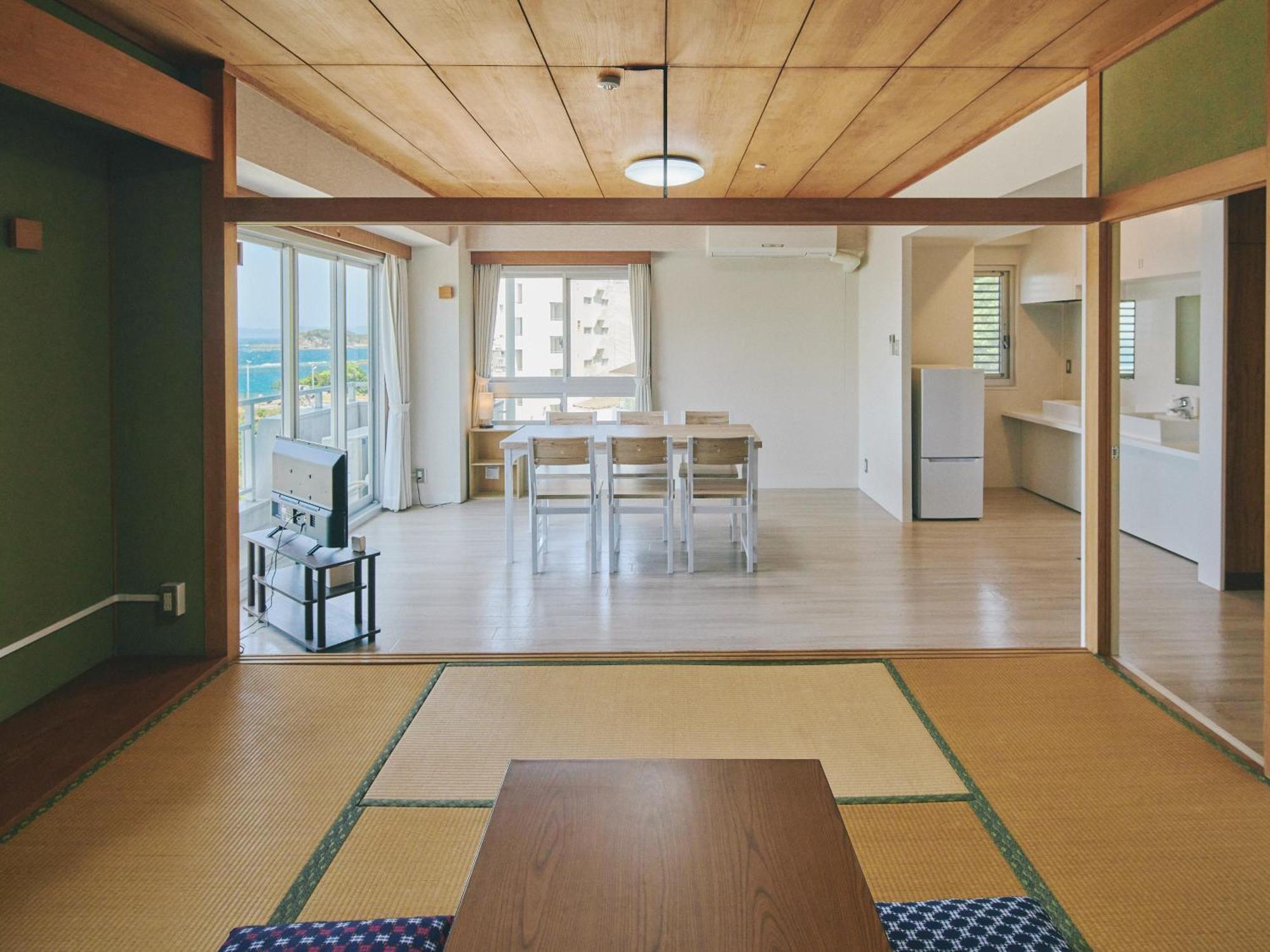 Apartamento Guest Living Mu Nanki Shirahama Exterior foto